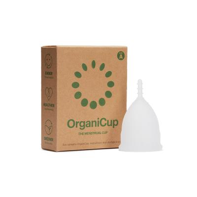 OrganiCup Menstrual Cup Size A